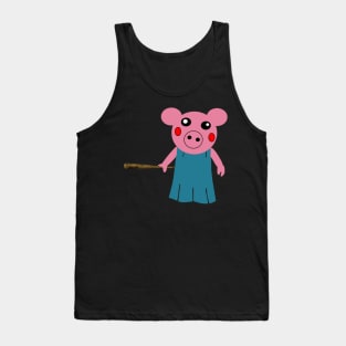 Piggy lovers Tank Top